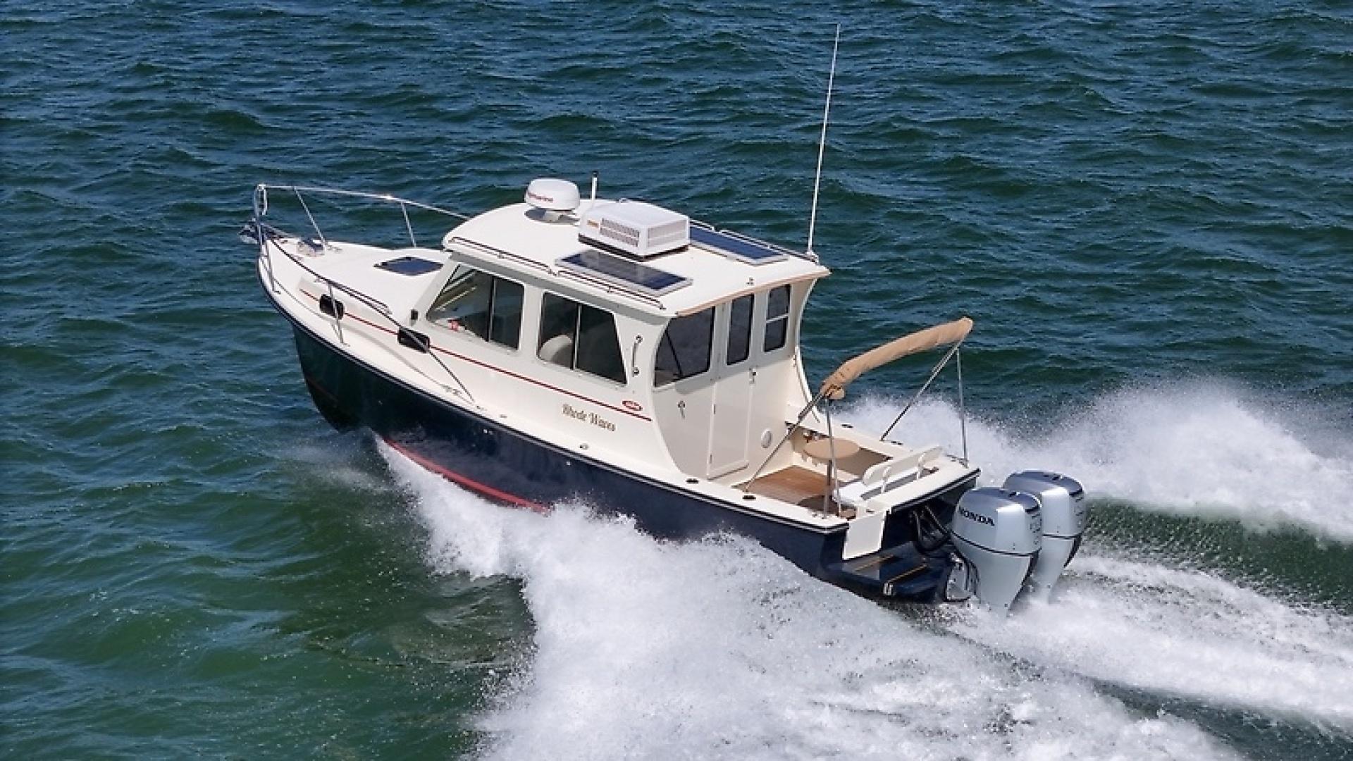 Islander 27 Hardback
