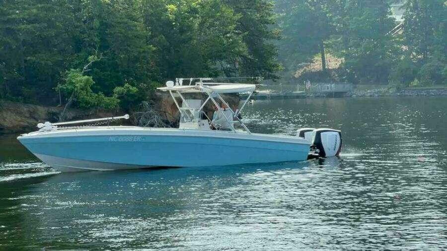 Wellcraft 30 Scarab Sport