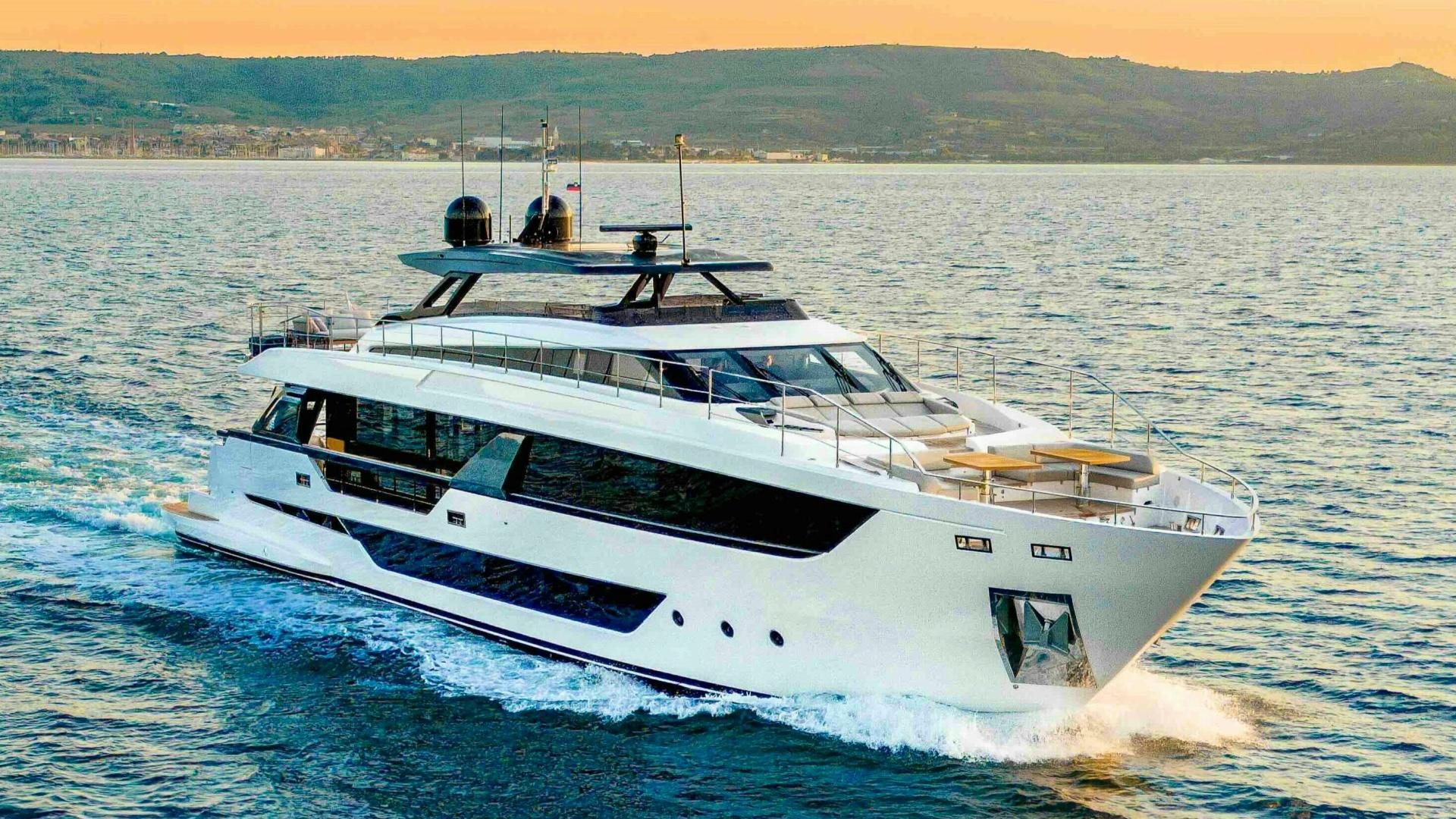 Ferretti Ferretti 1000