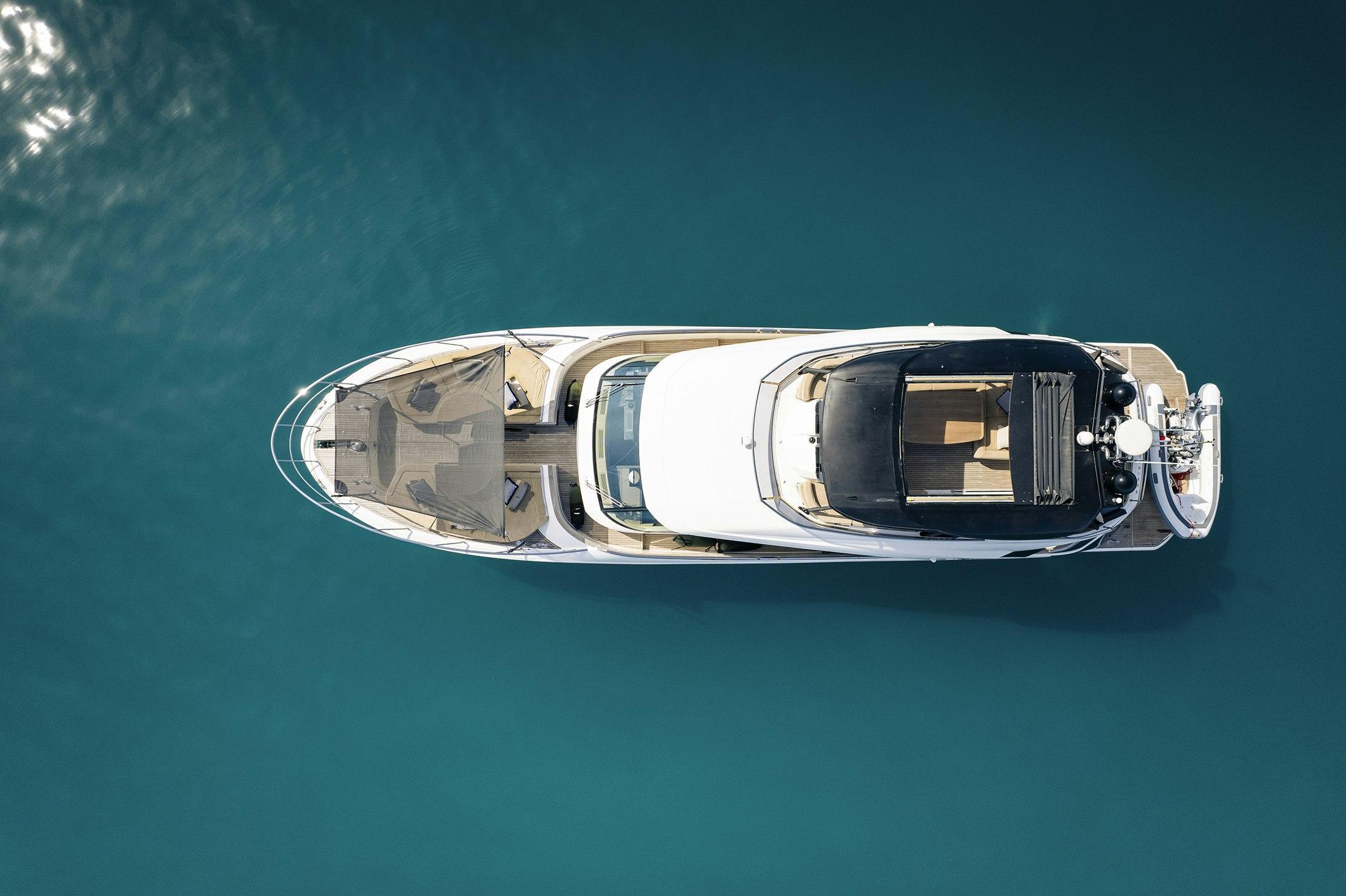 CRAZY DIAMOND
					
													Yacht for Sale