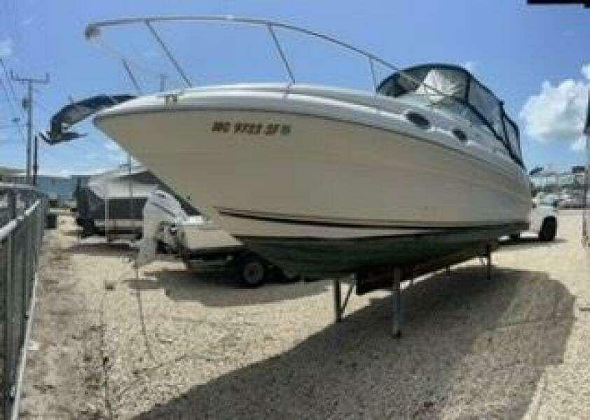 Sea Ray 260 Sundancer