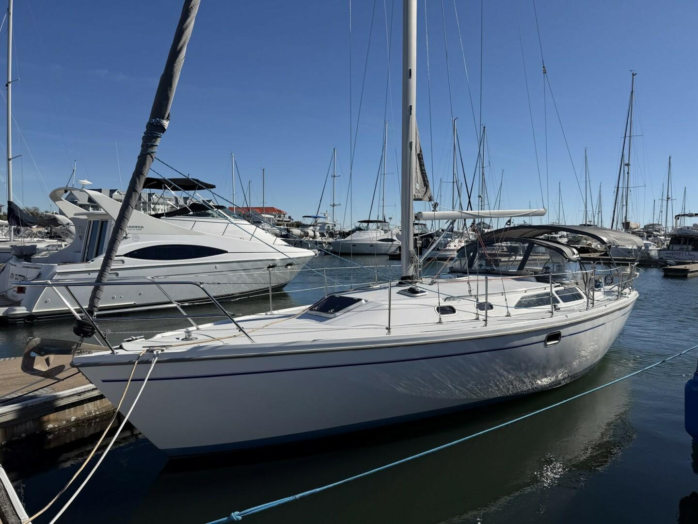 Catalina 36 MkII