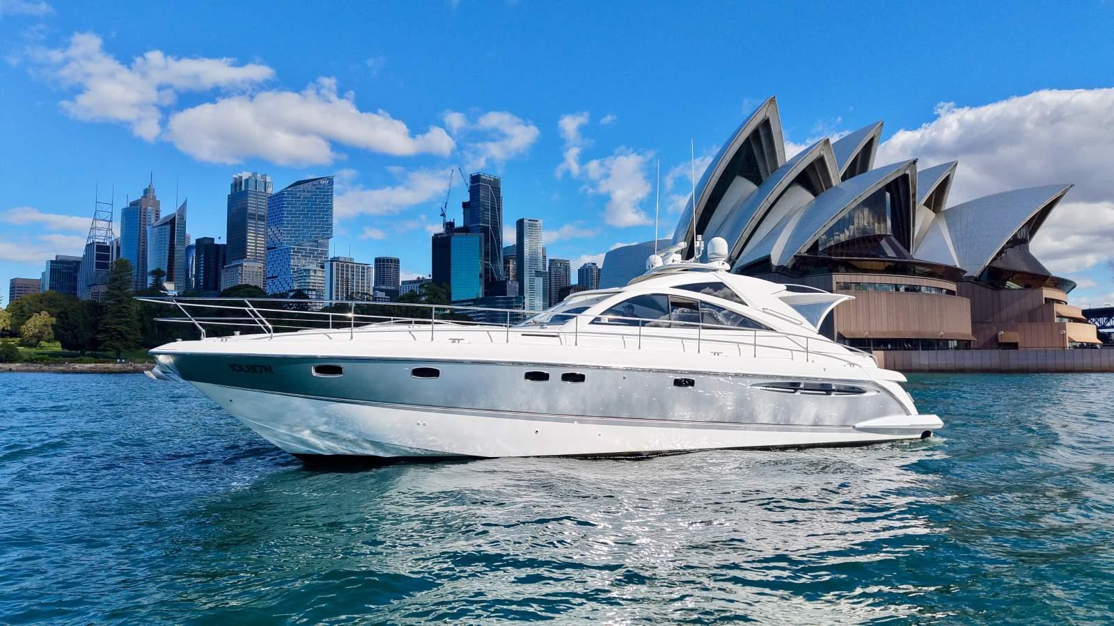 Fairline Targa 52