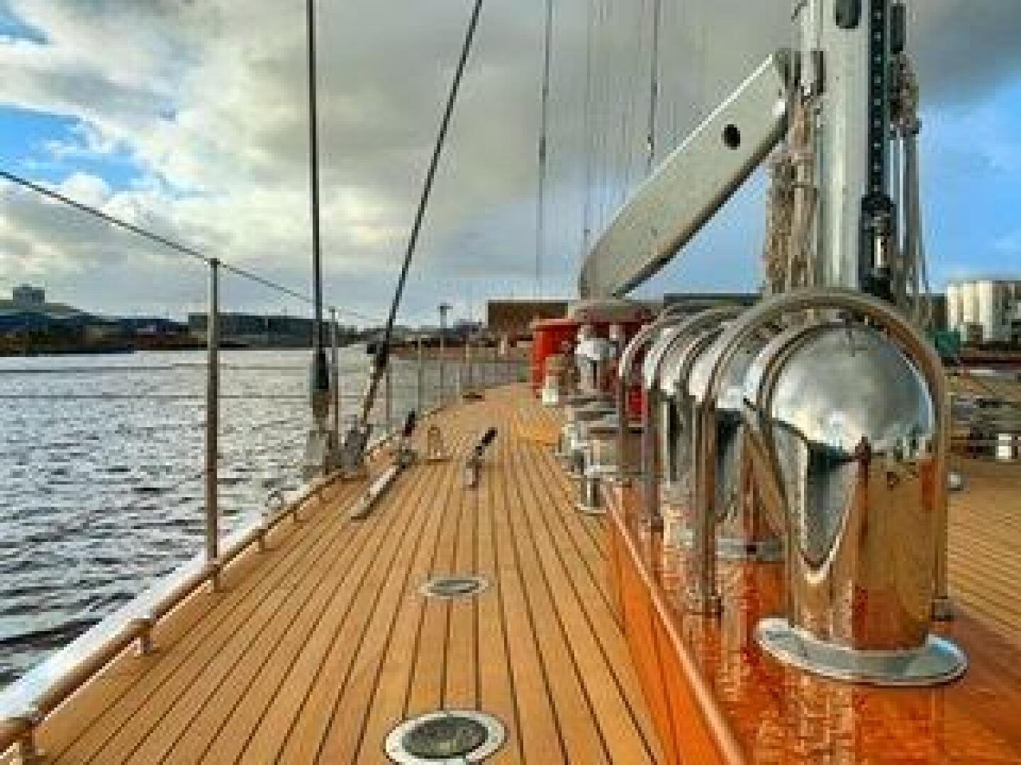 Danish Yachts J Class