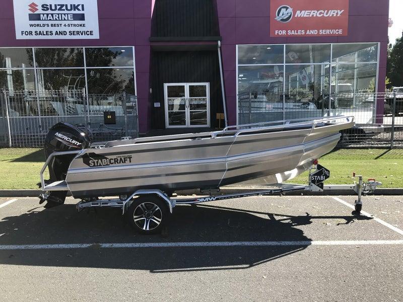 Stabicraft 1450 Explorer