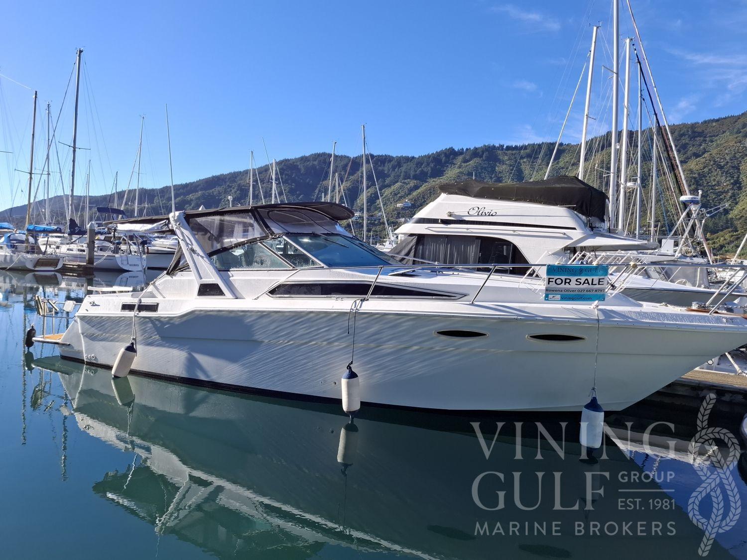 Sea Ray 300 Sundancer