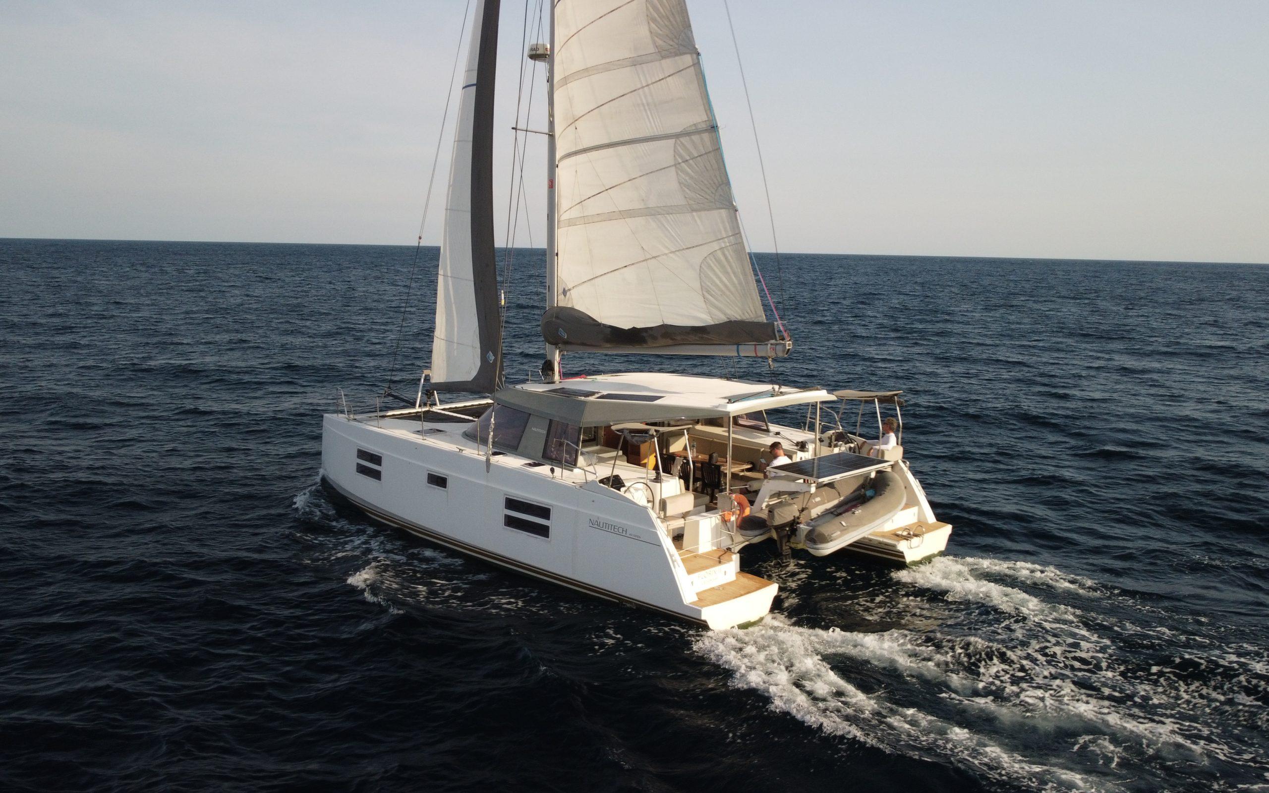Nautitech Open 40