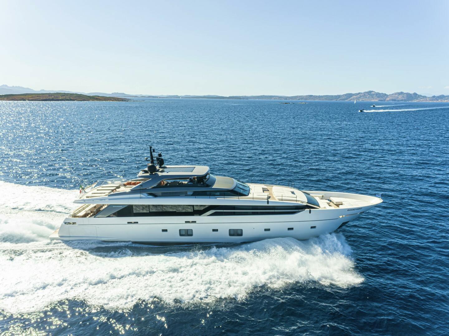 Sanlorenzo SL120A