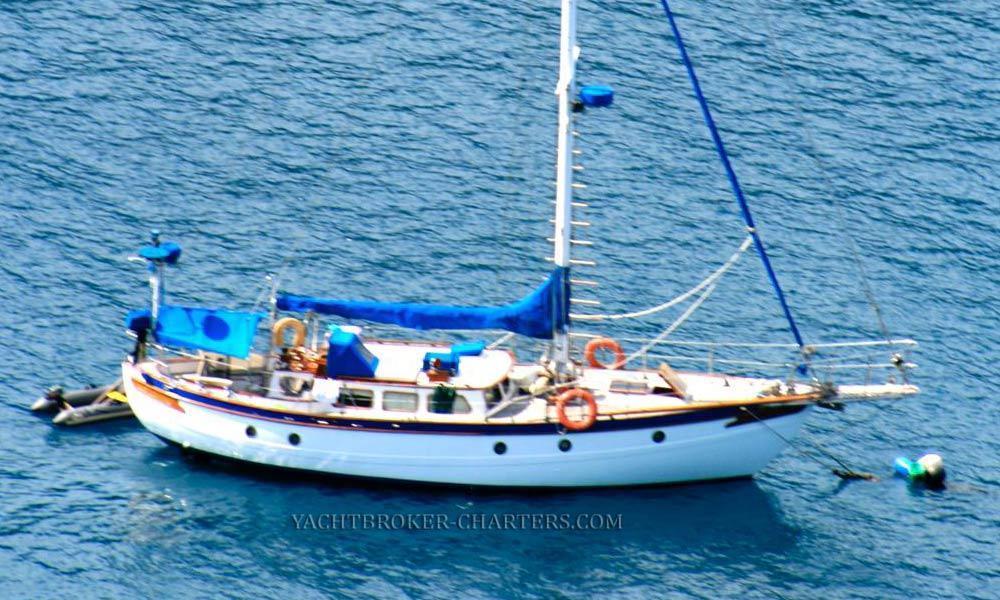 Formosa Spindrift 44