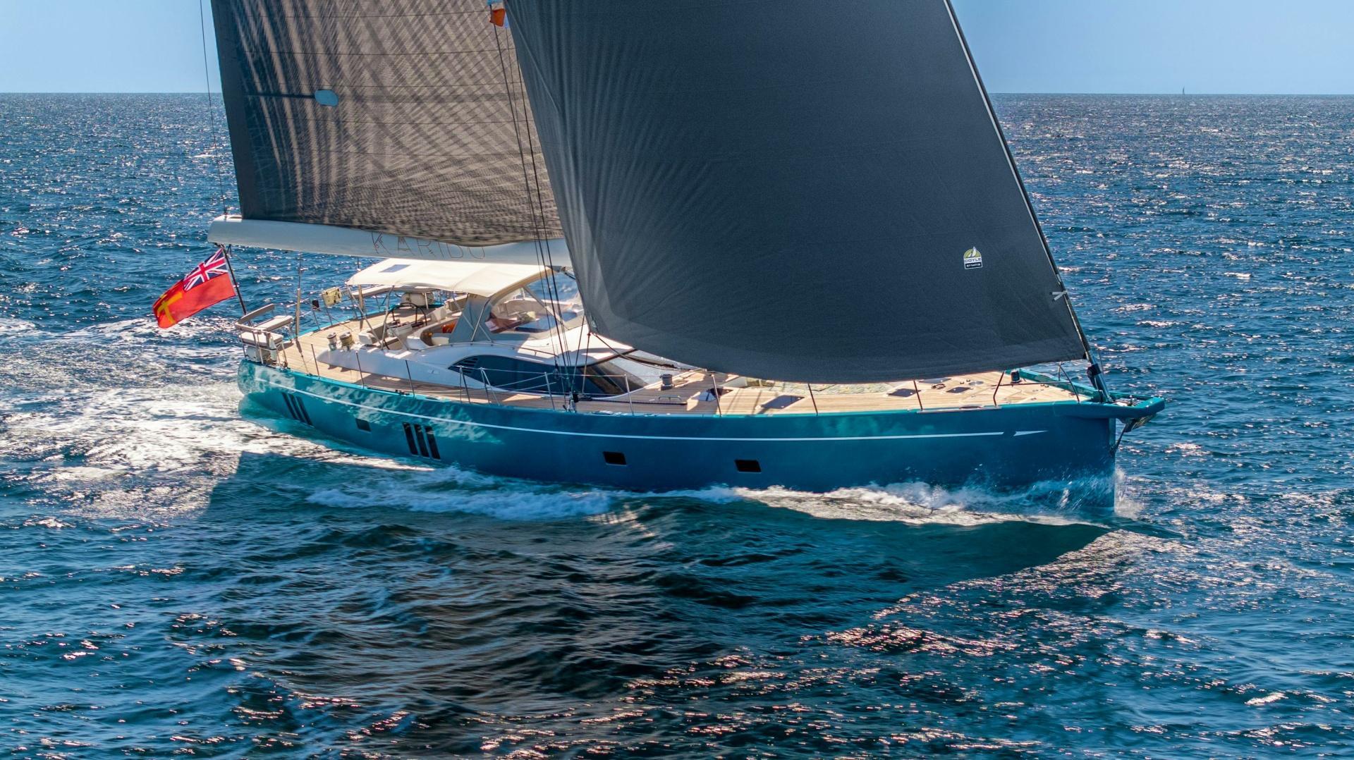 Oyster 885