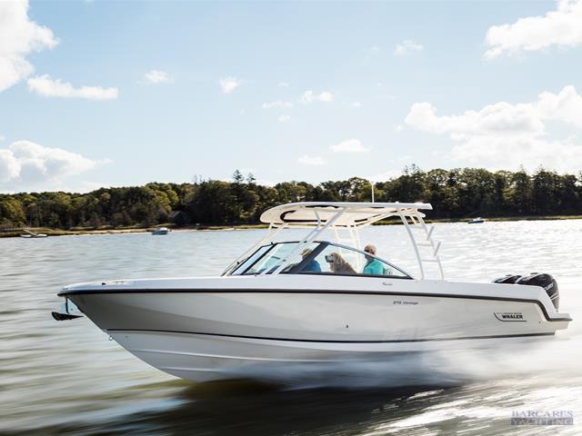 Boston Whaler 280 Vantage