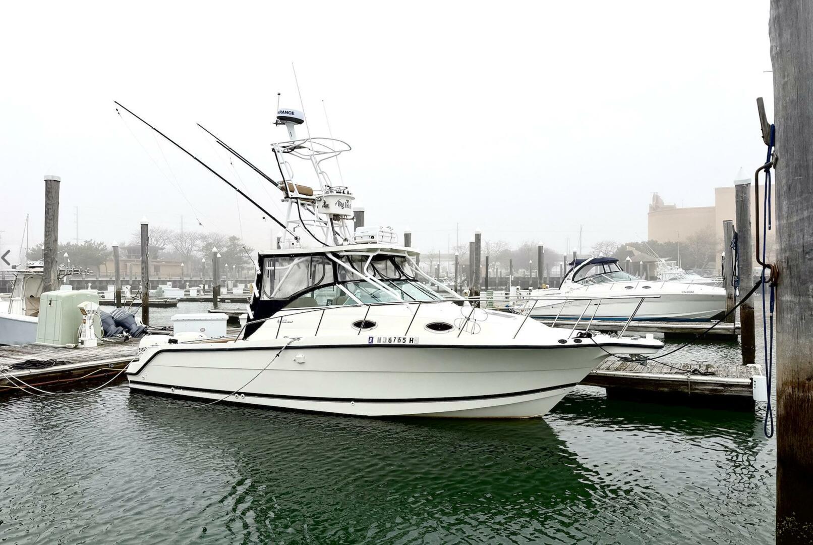 Wellcraft Coastal 290