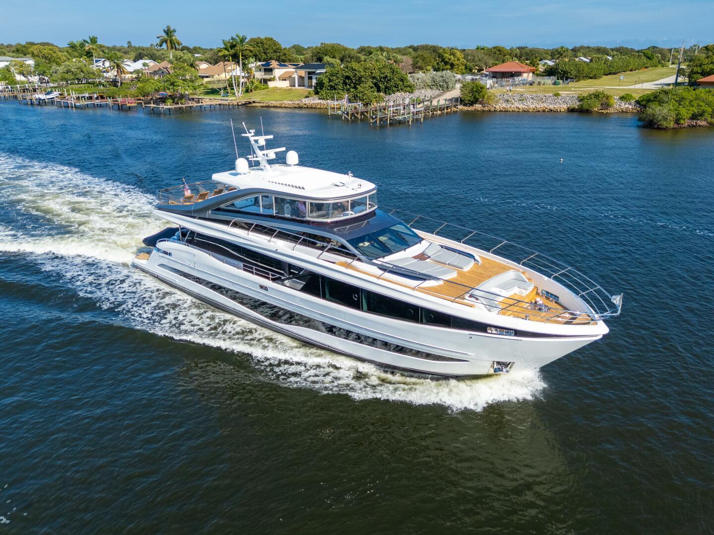 Princess Y95 for sale