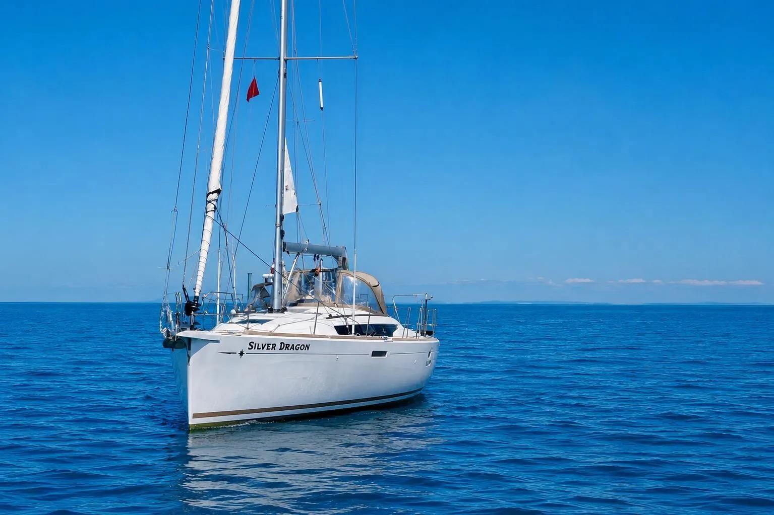 Jeanneau Sun Odyssey 389