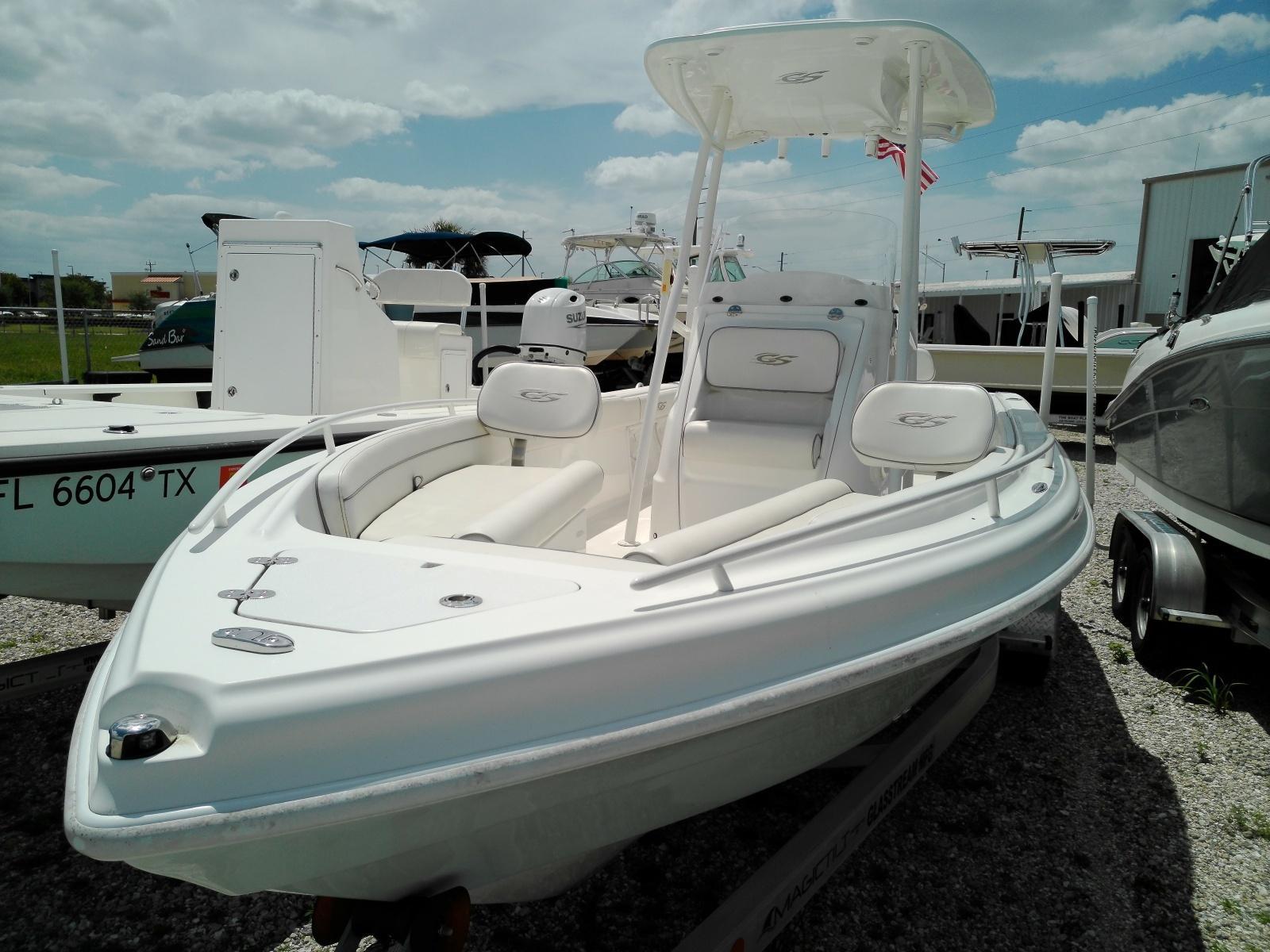 Glasstream 24'