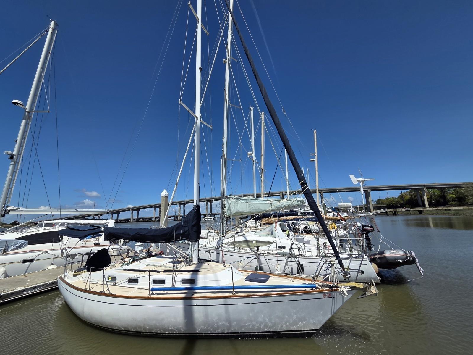 Tartan 34-2