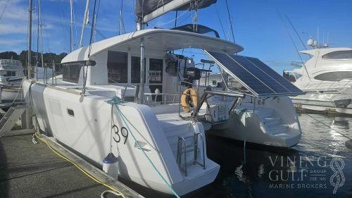Lagoon 39