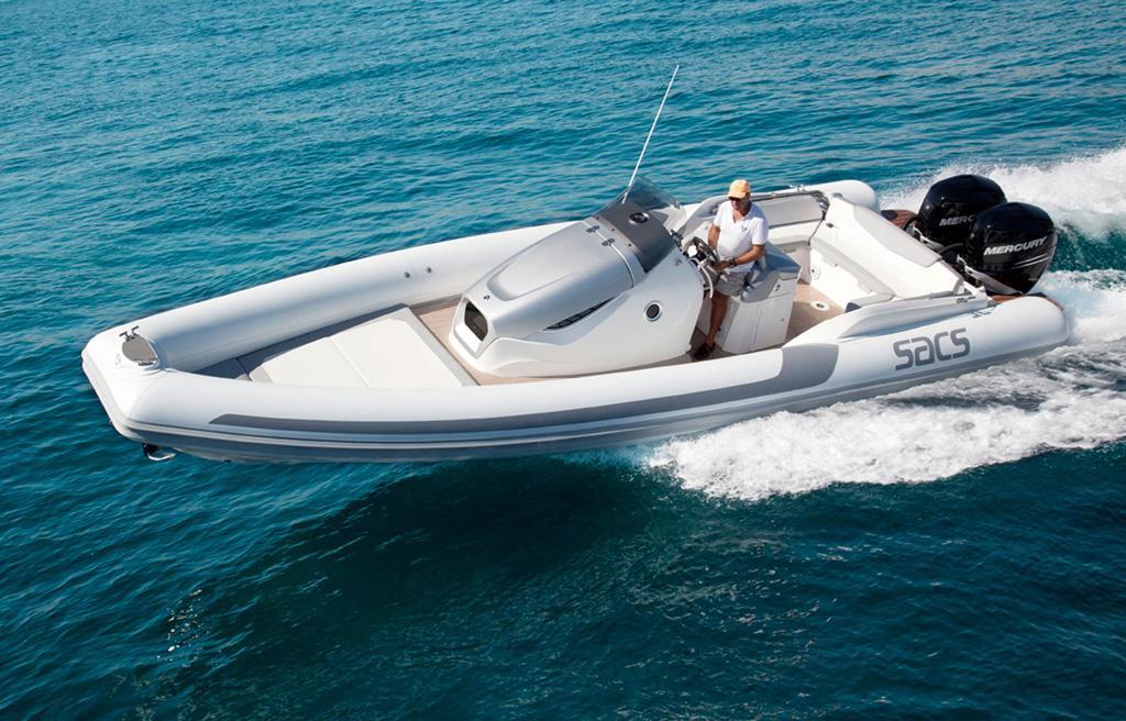 SACS Marine STRIDER 10