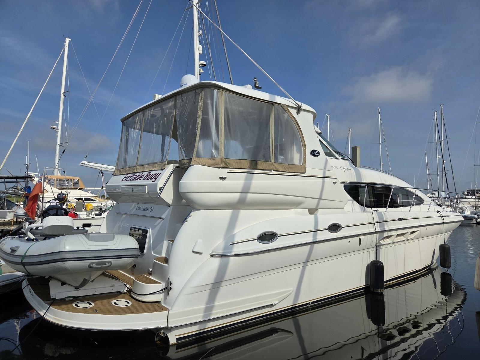 Sea Ray 480 Motor Yacht