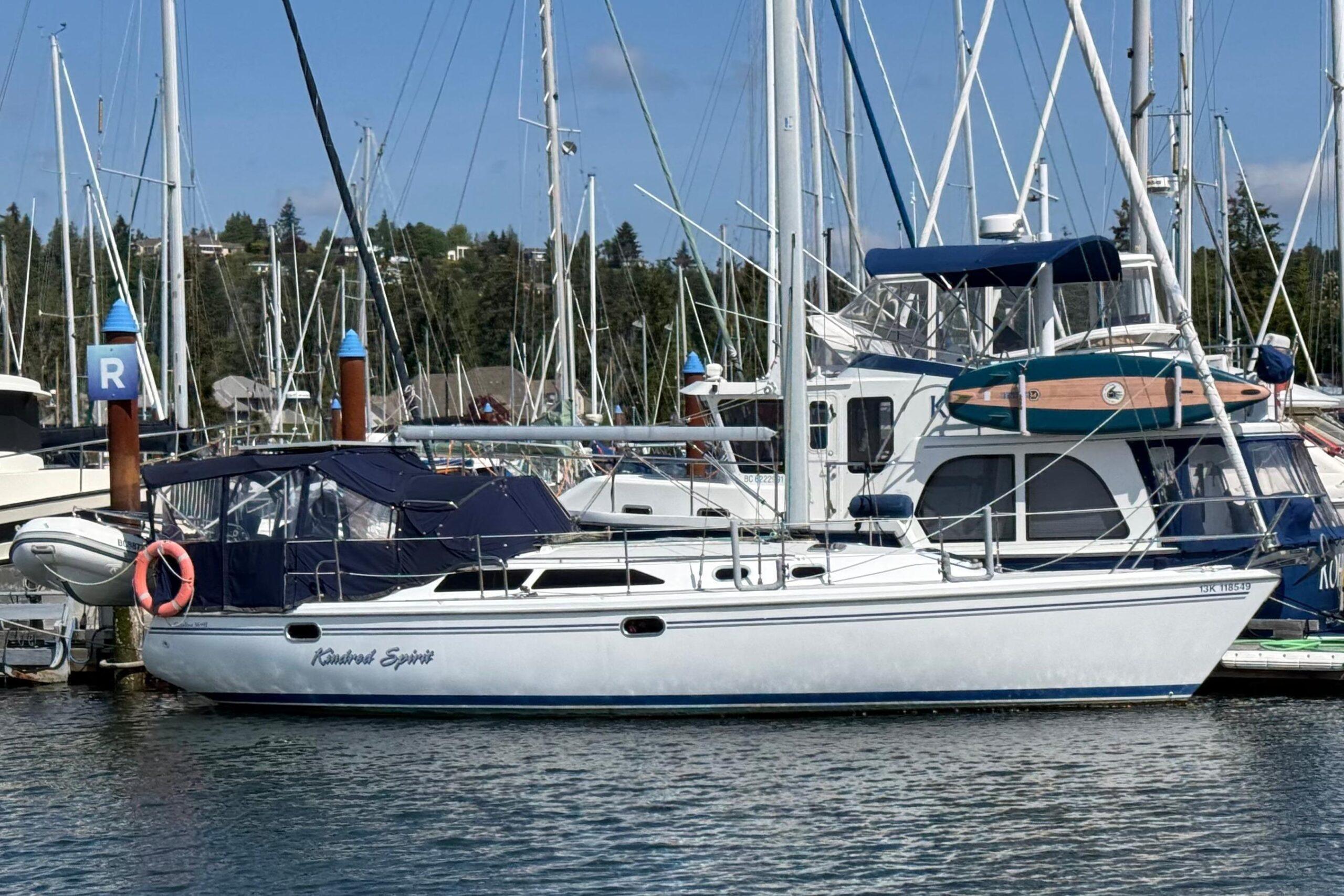 Catalina 36 MkII