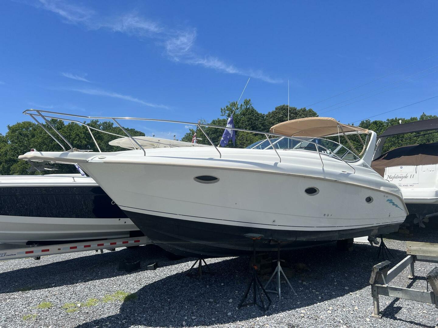 Silverton 310 Express