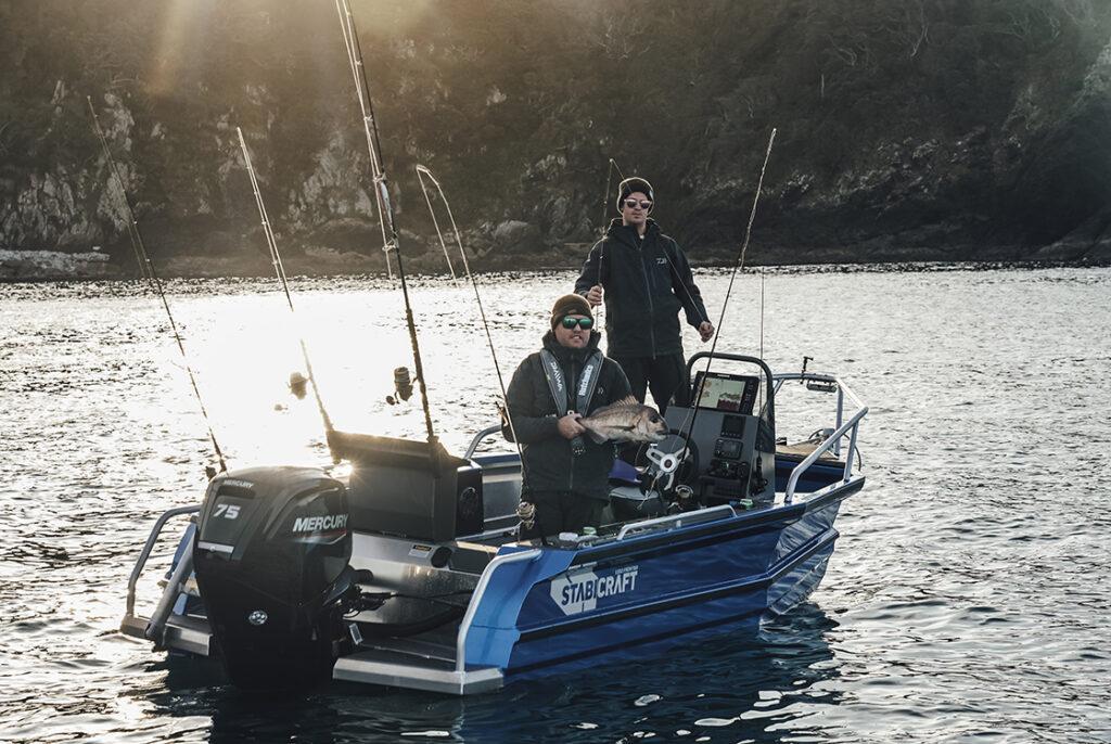 Stabicraft 1550 Frontier