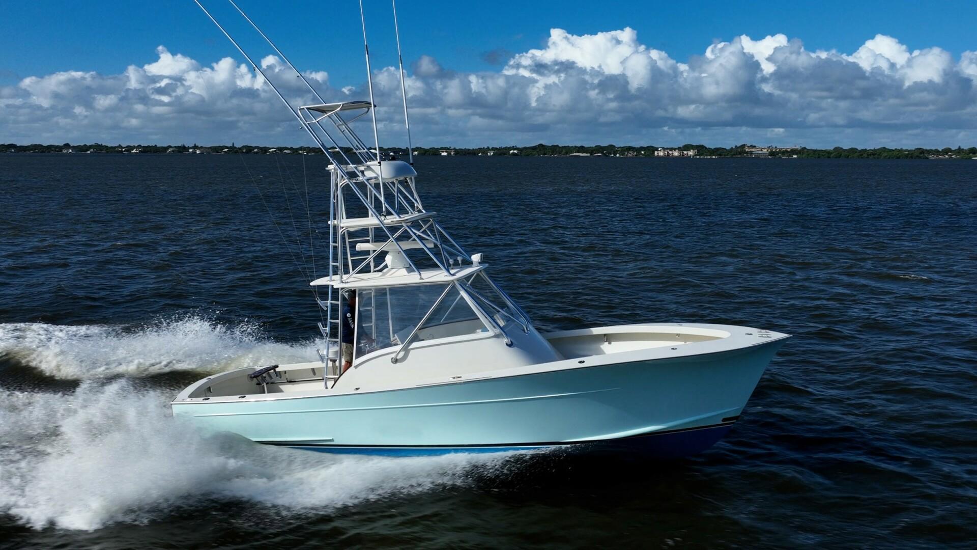 Gamefisherman 34 Express