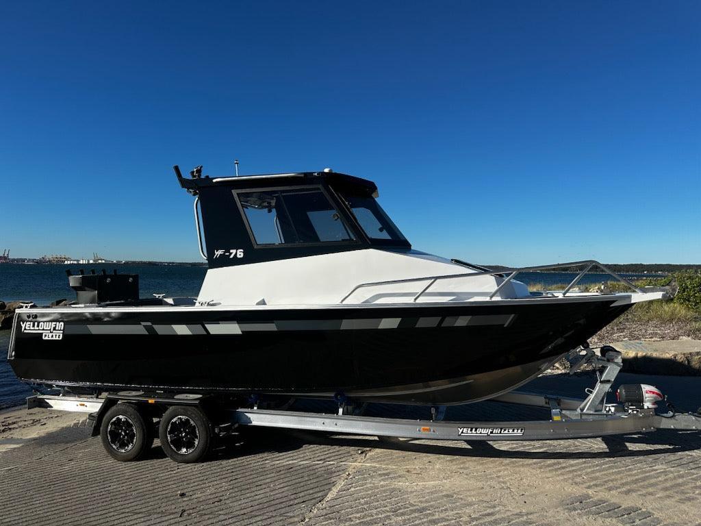 Yellowfin YF-76