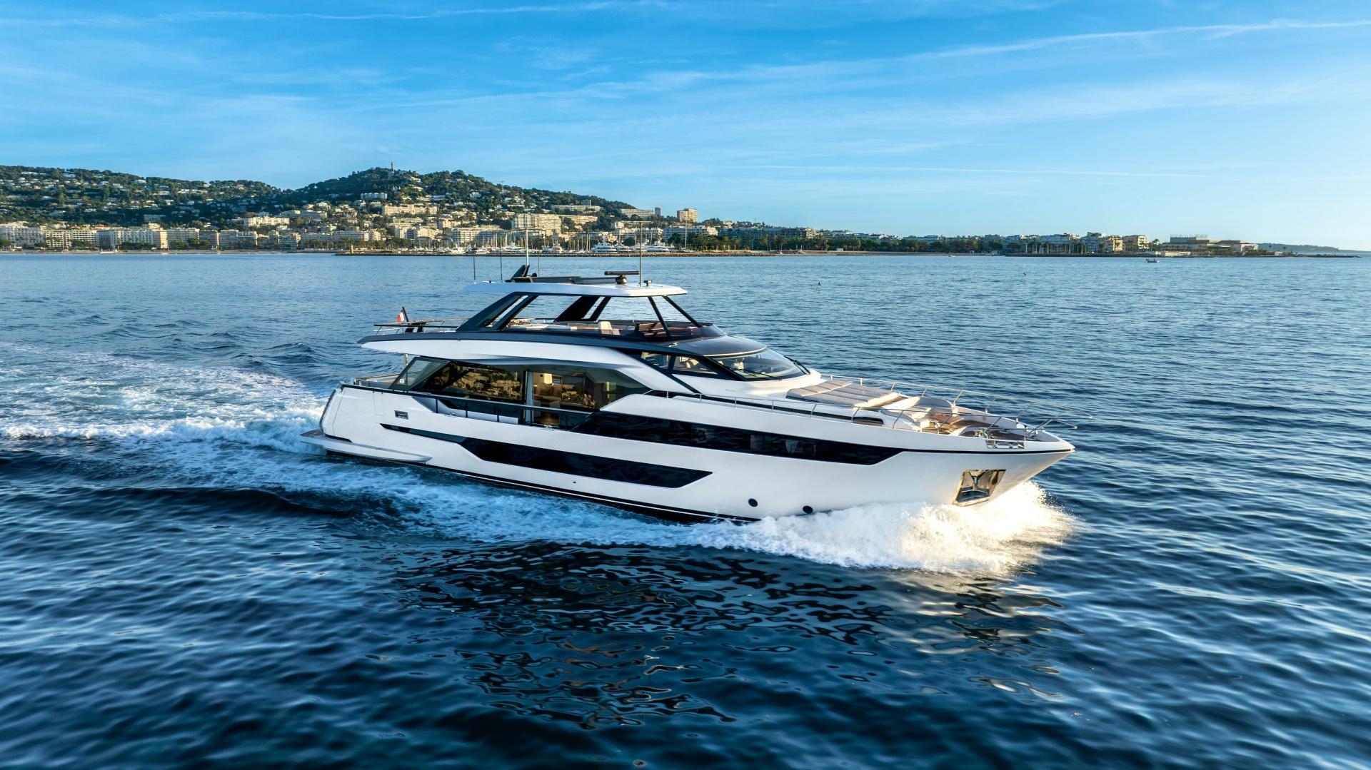 Ferretti 940 for sale