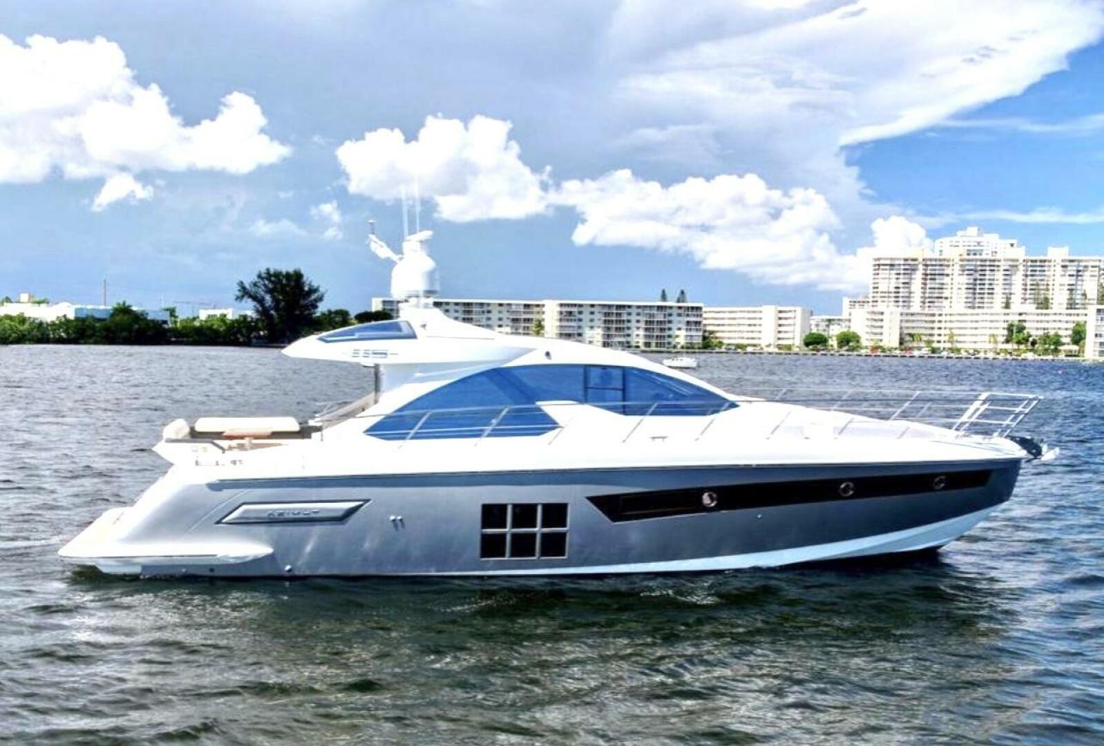 Azimut 55