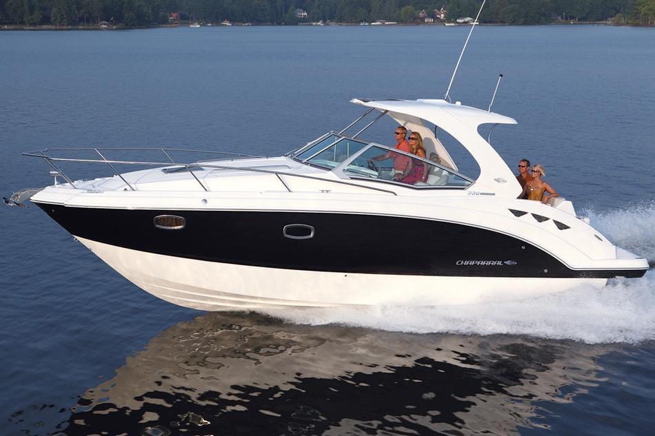 Chaparral Signature 330