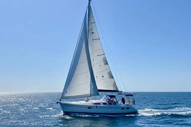 Hunter 386