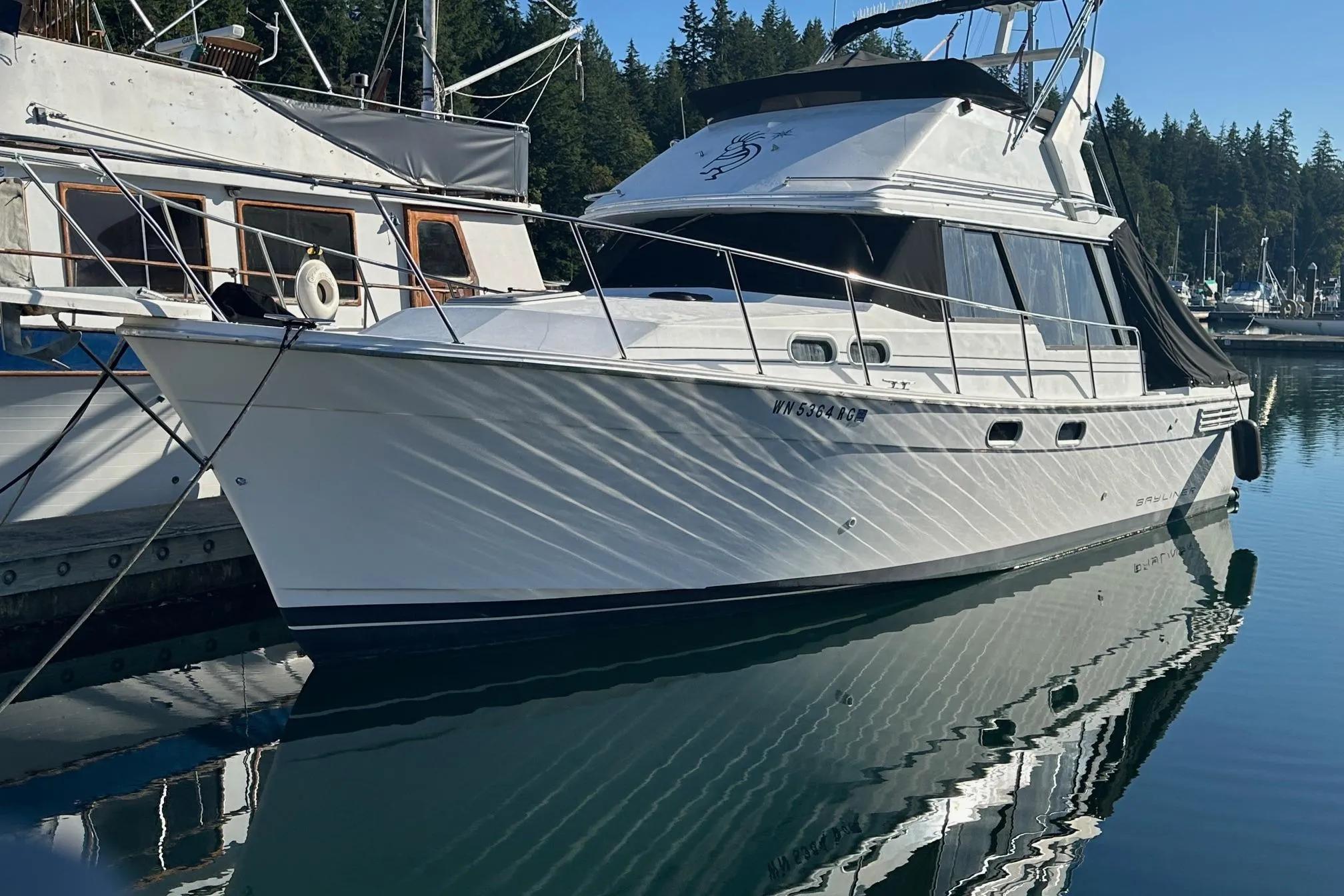 Bayliner 3288 Motoryacht