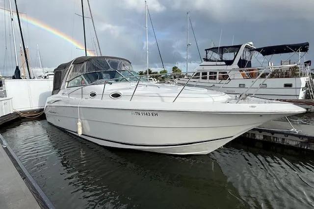 Monterey 302 Cruiser