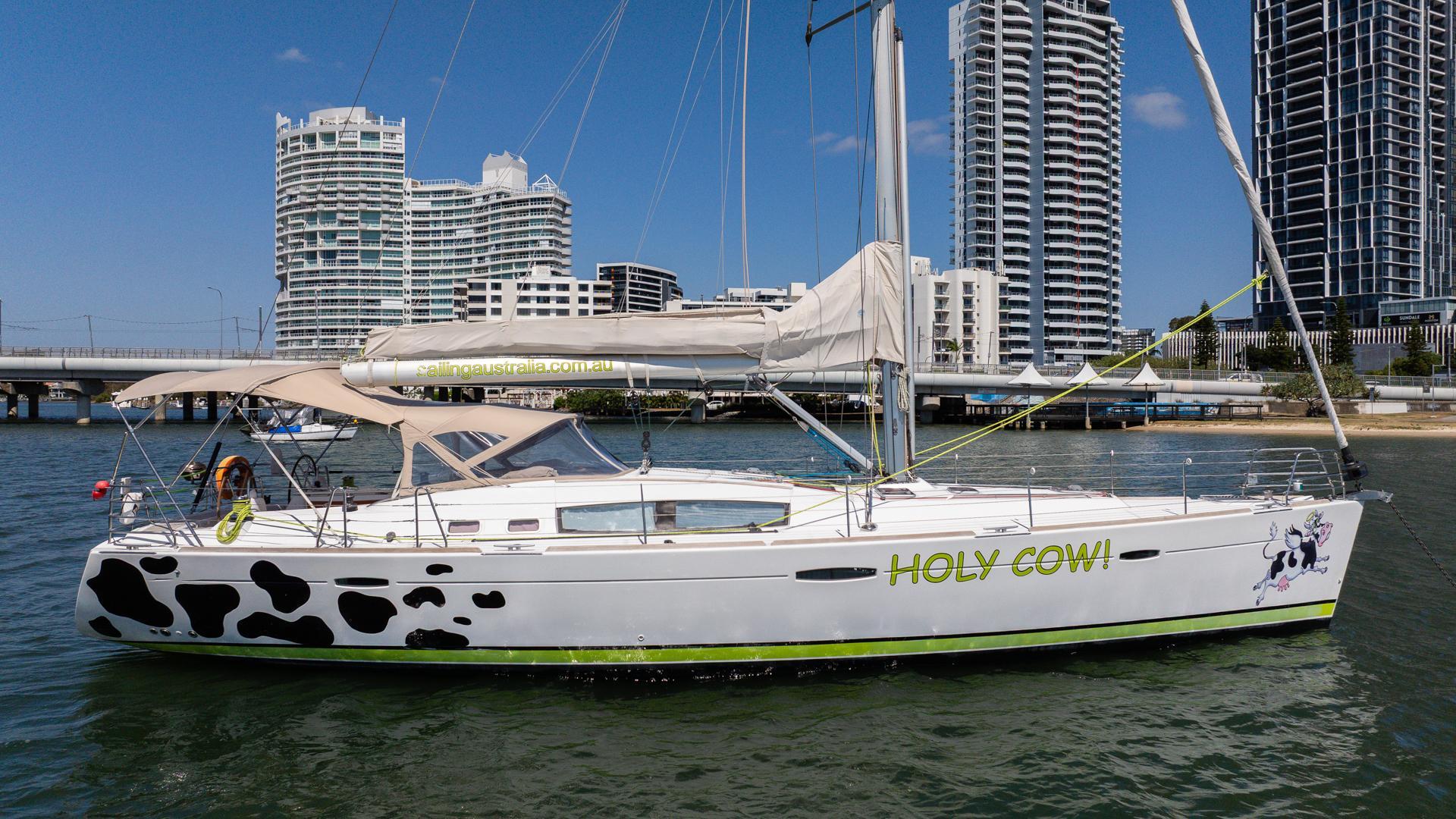 Beneteau Oceanis 50