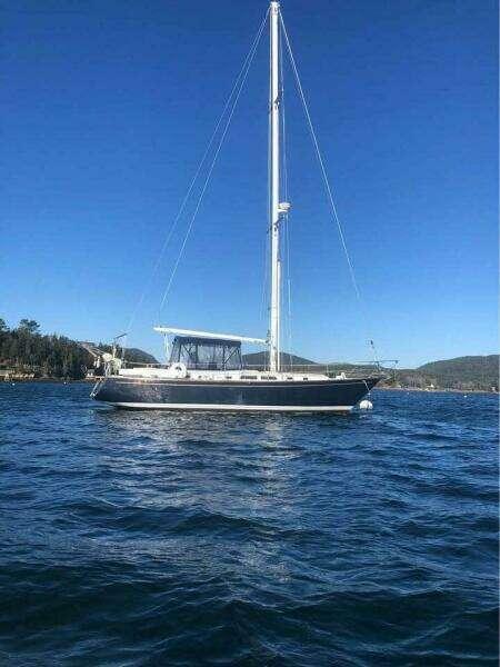 Endeavour 42 CC