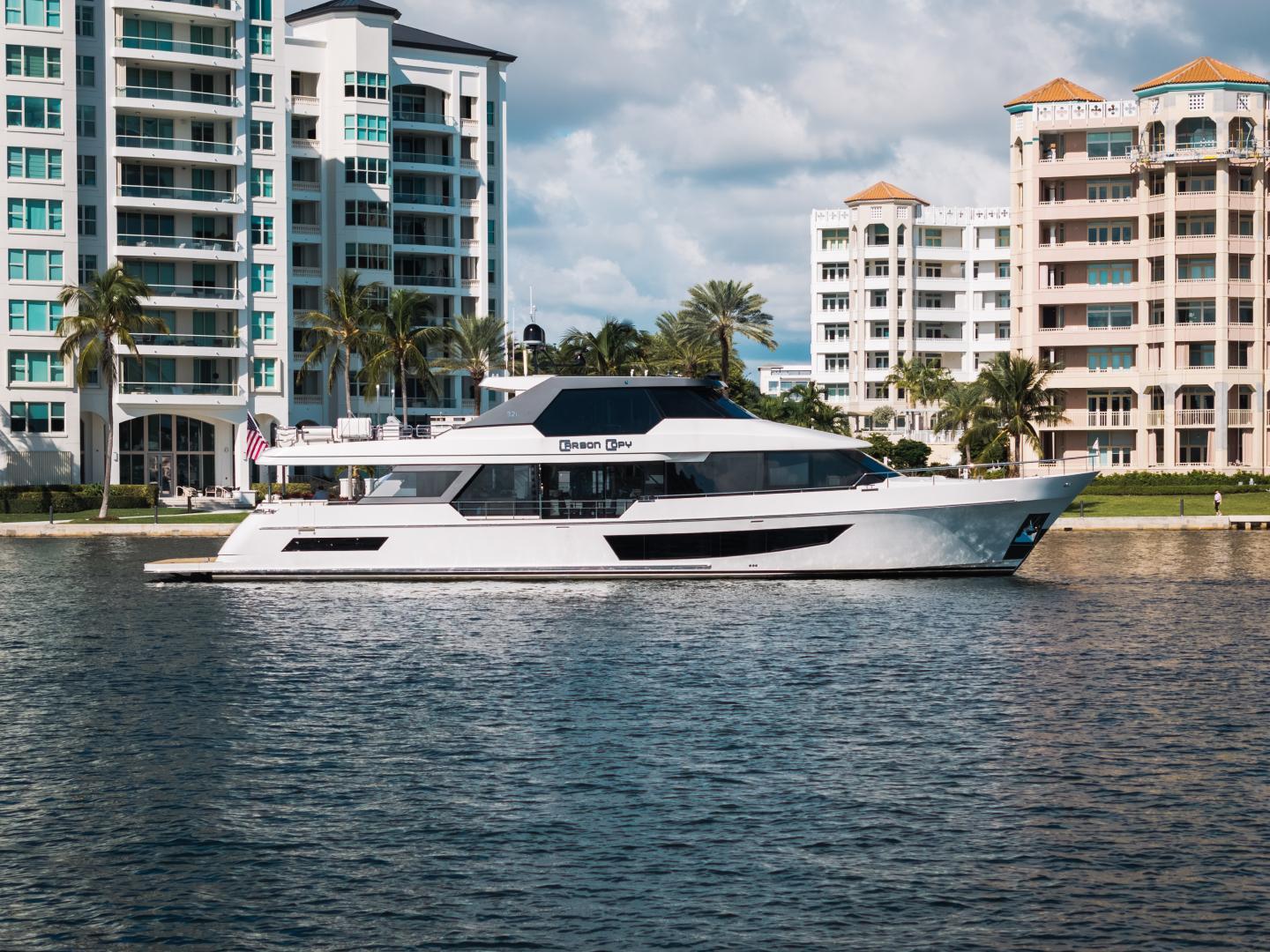 Ocean Alexander 32L
