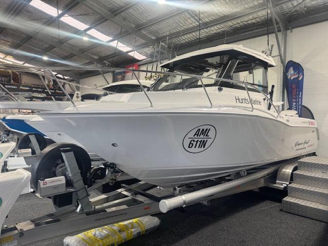 CruiseCraft E695HT