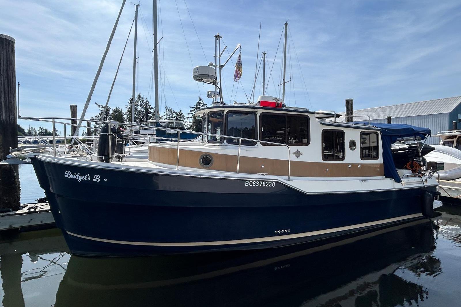 Ranger Tugs R-29