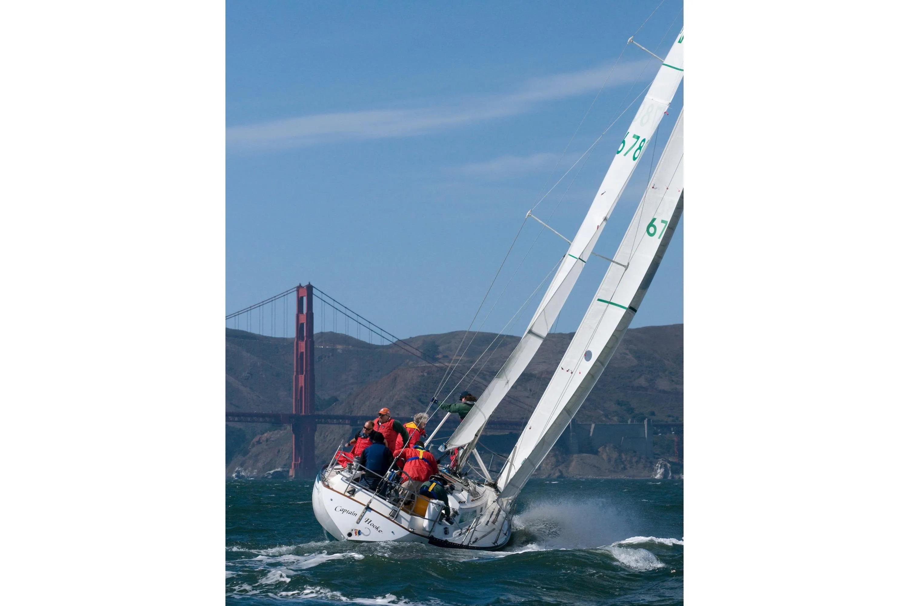 Islander 36
