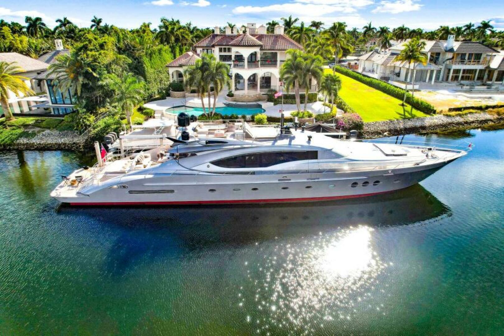 Palmer Johnson 124 Sports Cruiser