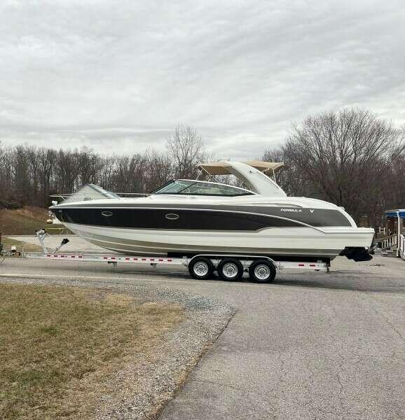 Formula 350 SS