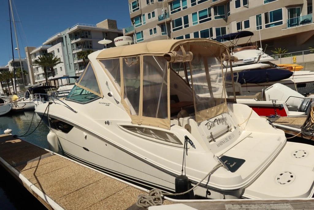 BON VOYAGE
					
													Yacht for Sale