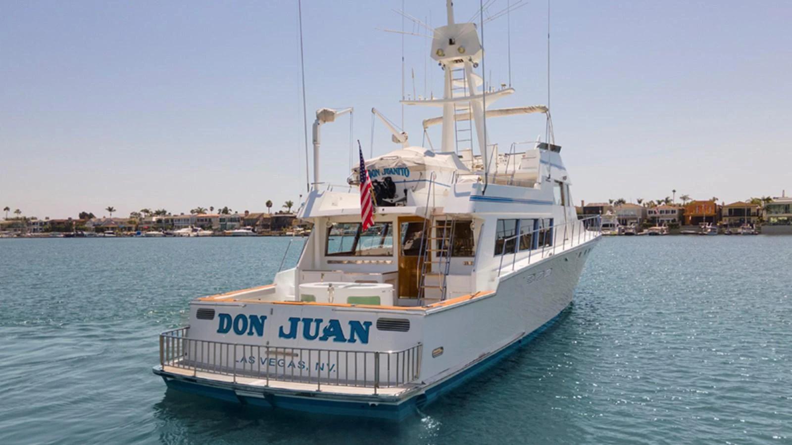 DON JUAN
					
													Yacht for Sale