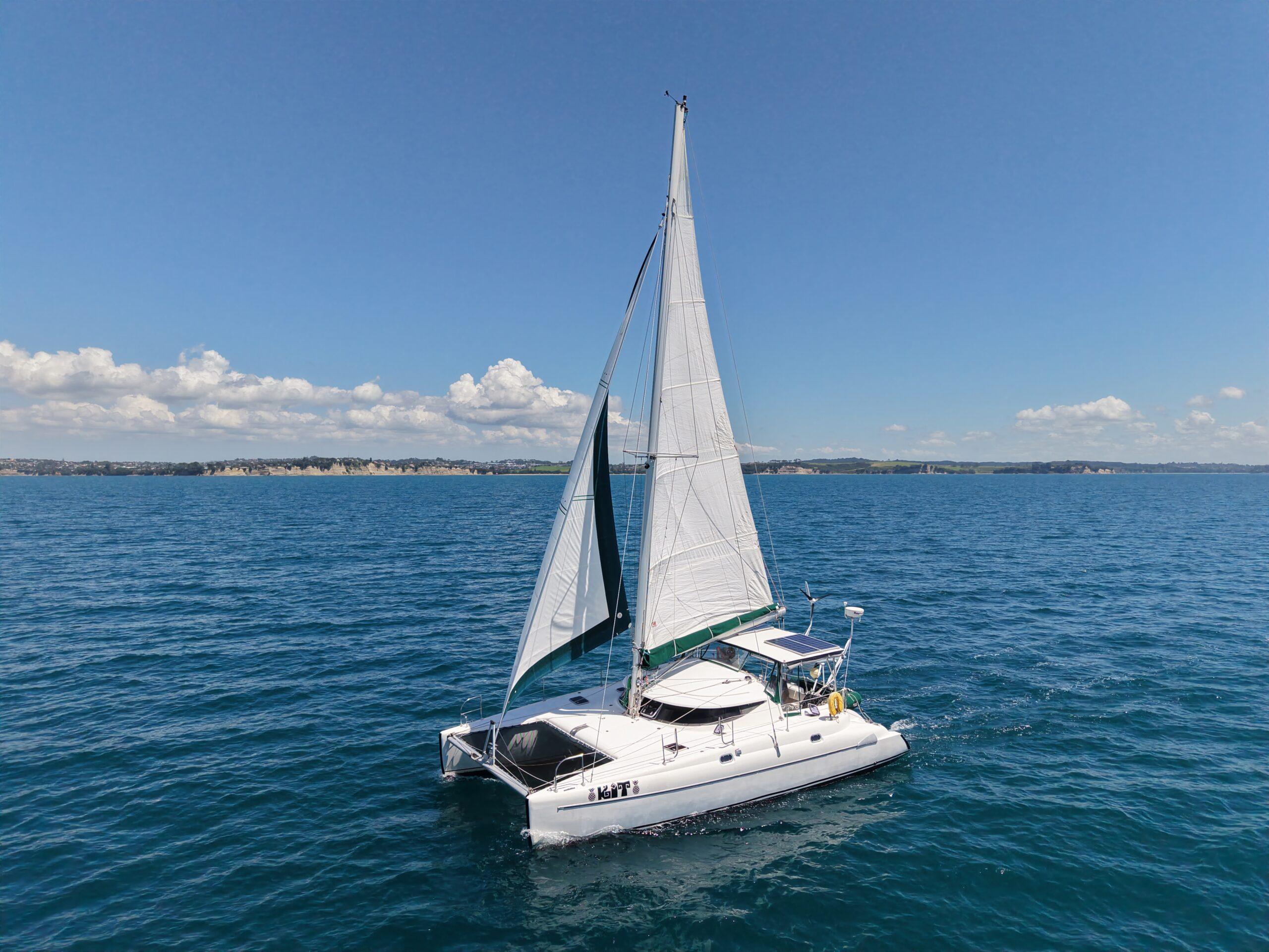 Fountaine Pajot Athena 38