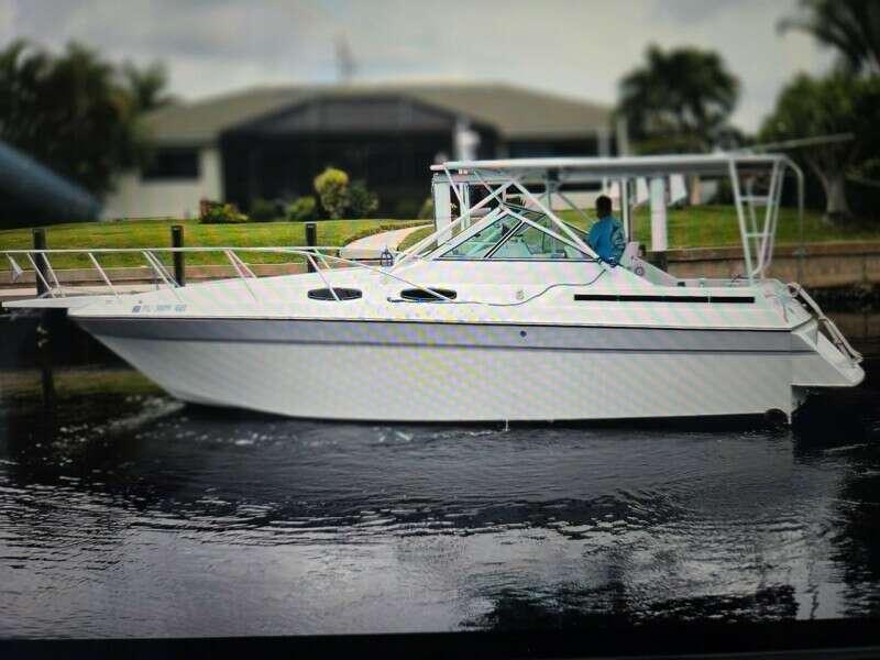 Chris Craft 284