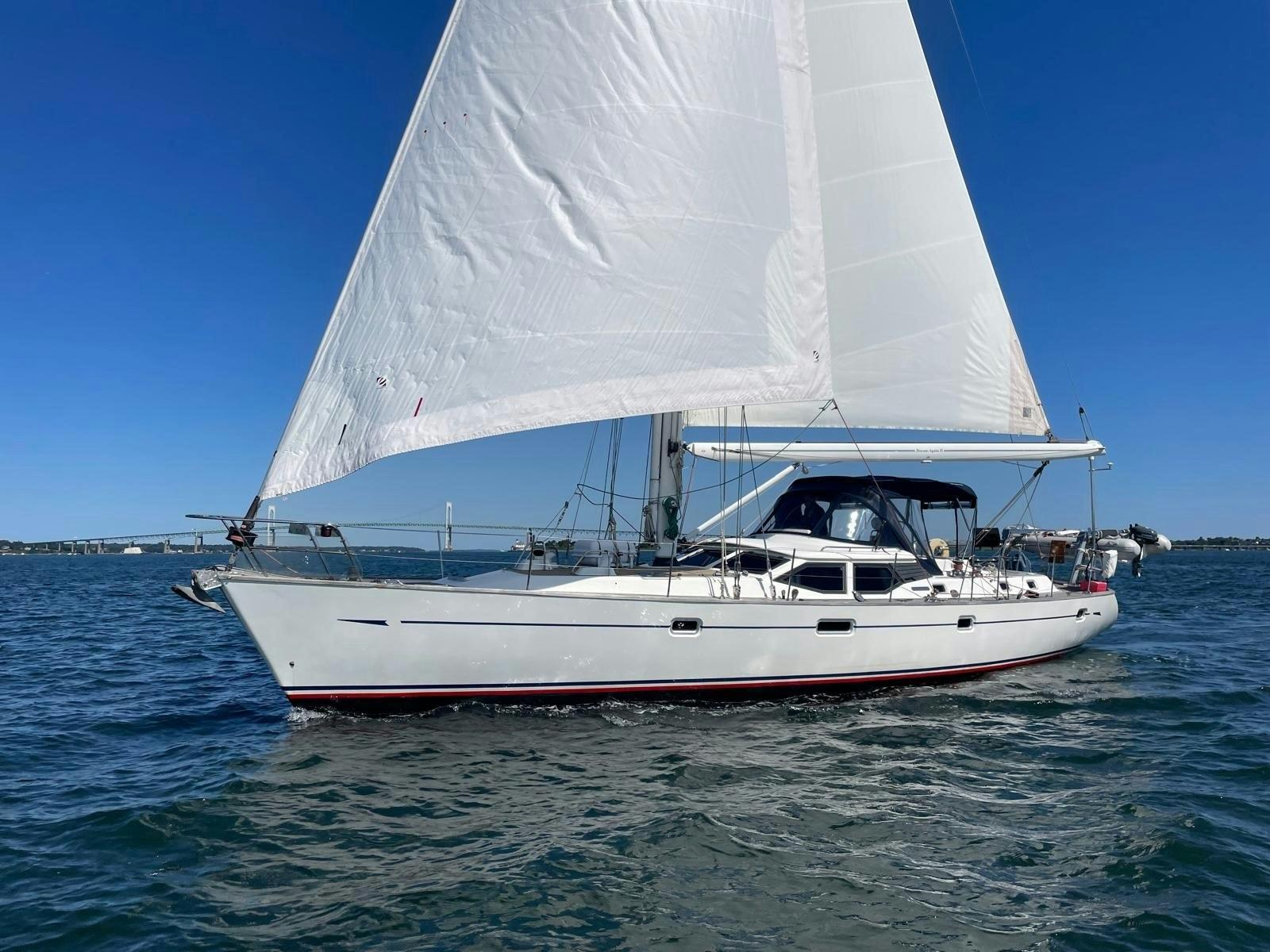DREAM AGAIN II
					
													Yacht for Sale