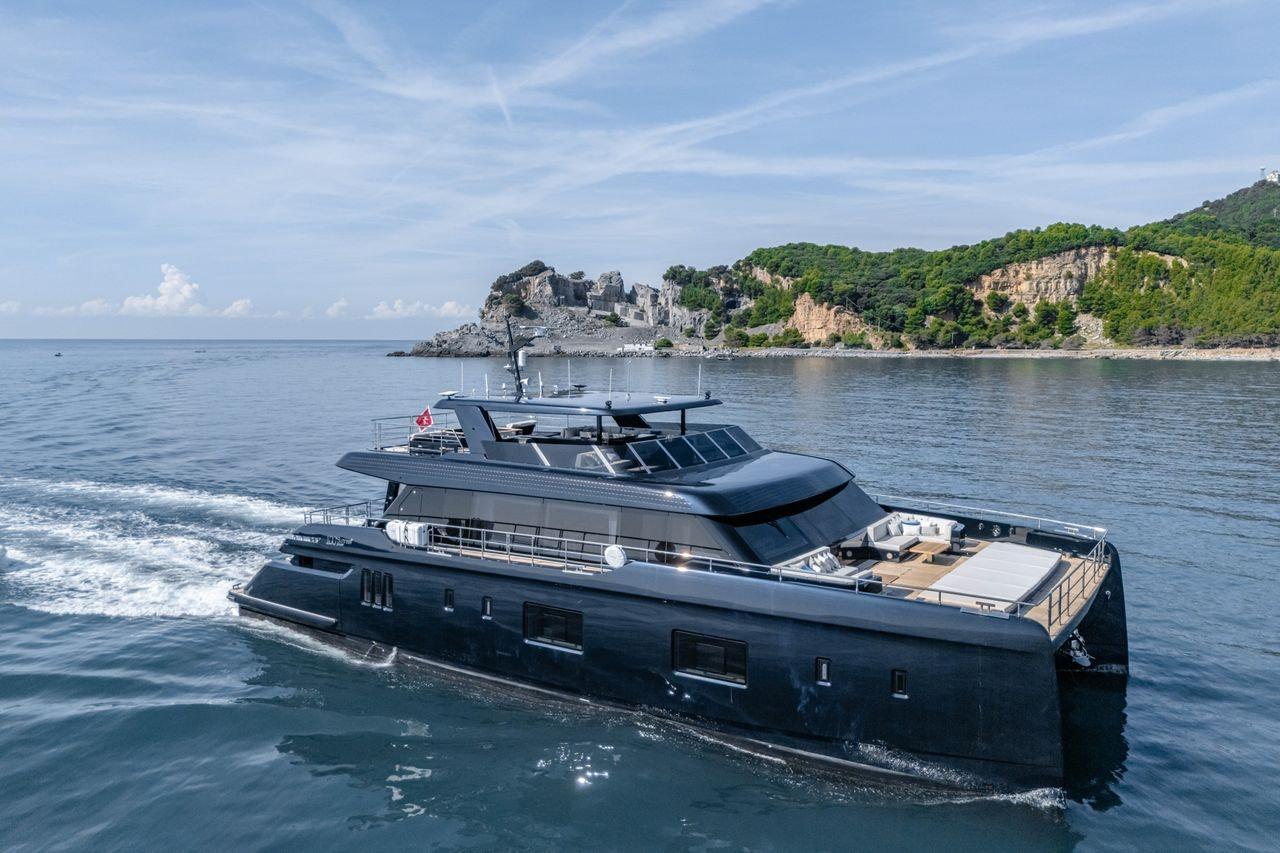 PETITE BELLE
					
													Yacht for Sale
