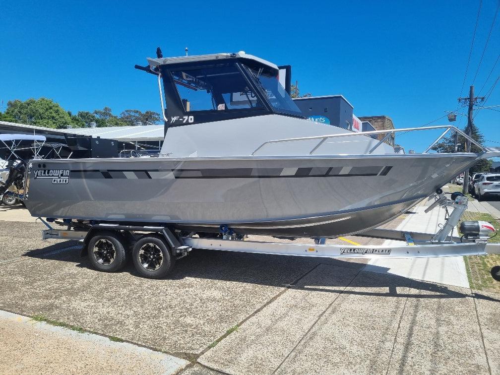 Yellowfin YF-70