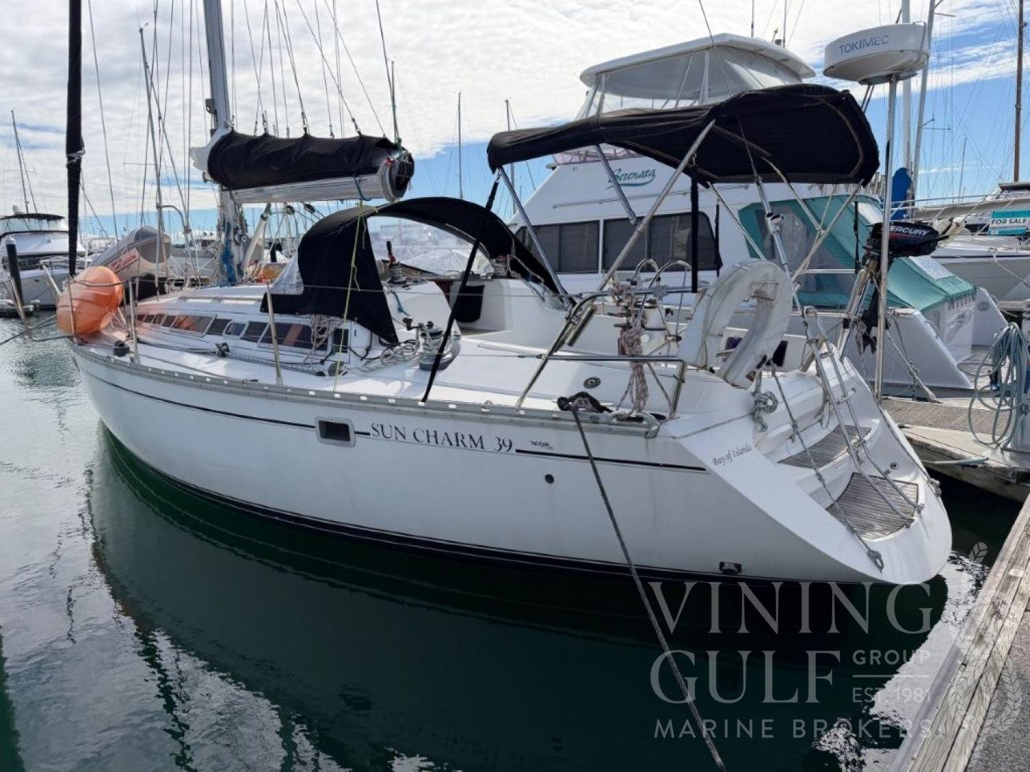 Jeanneau Sun Charm 39